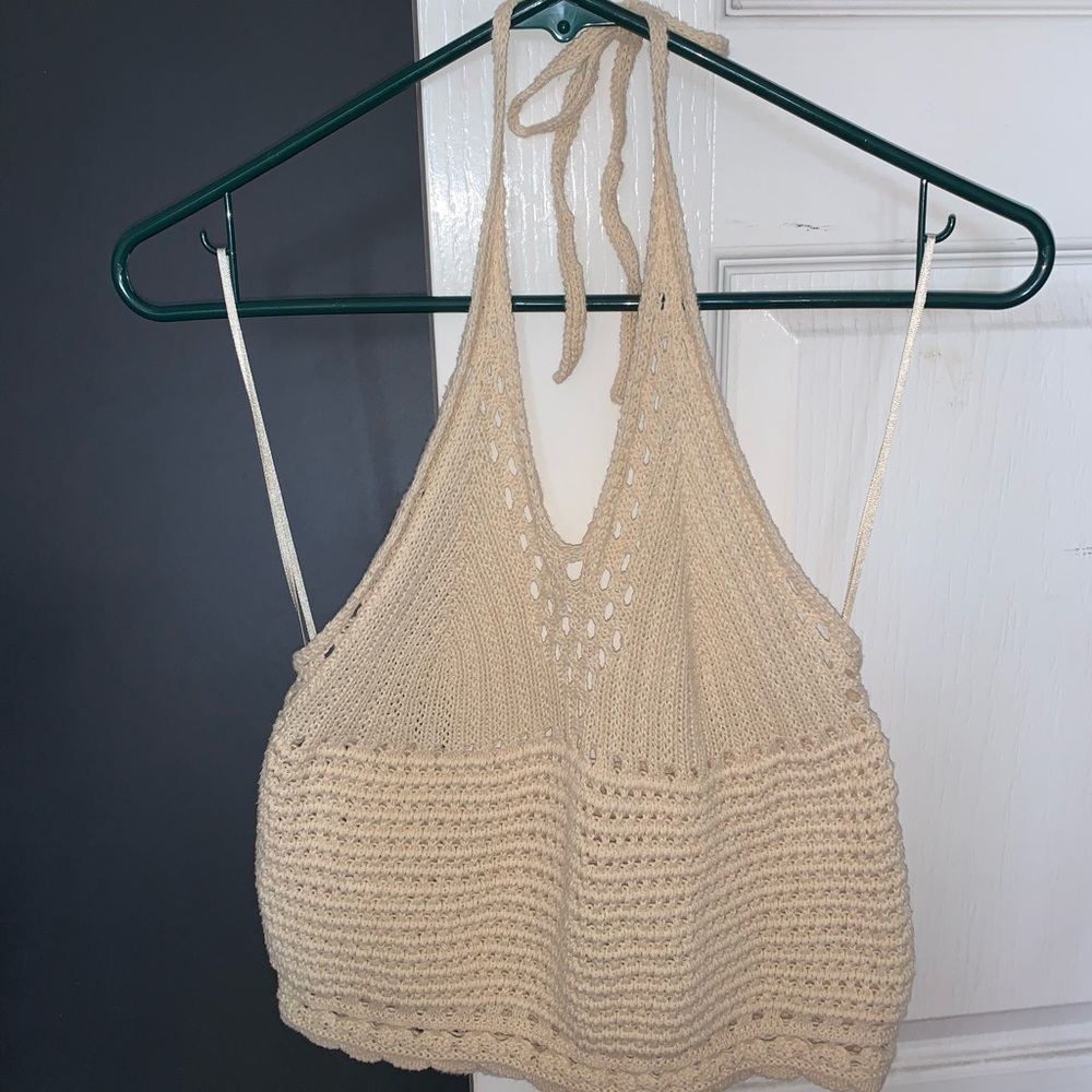 Haltered Top - Picture 3 of 7